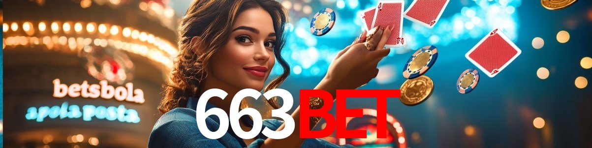Welcome Bonus 663bet