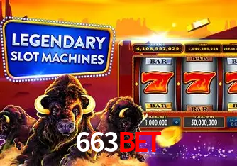 Descubra o Mundo do Cassino Online com 663bet