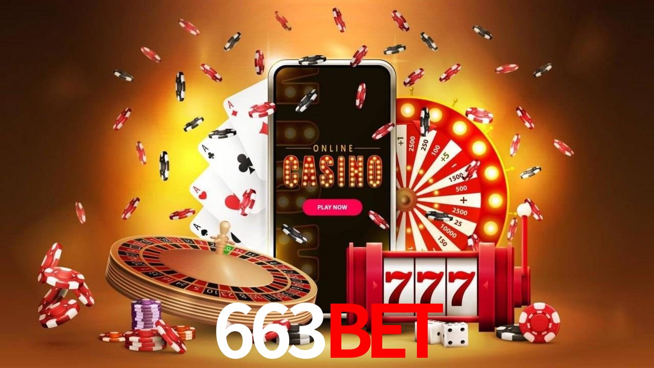 Jogos de Slot 663bet