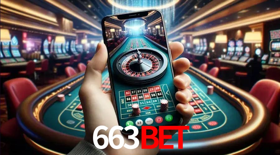 Slot Games 663bet