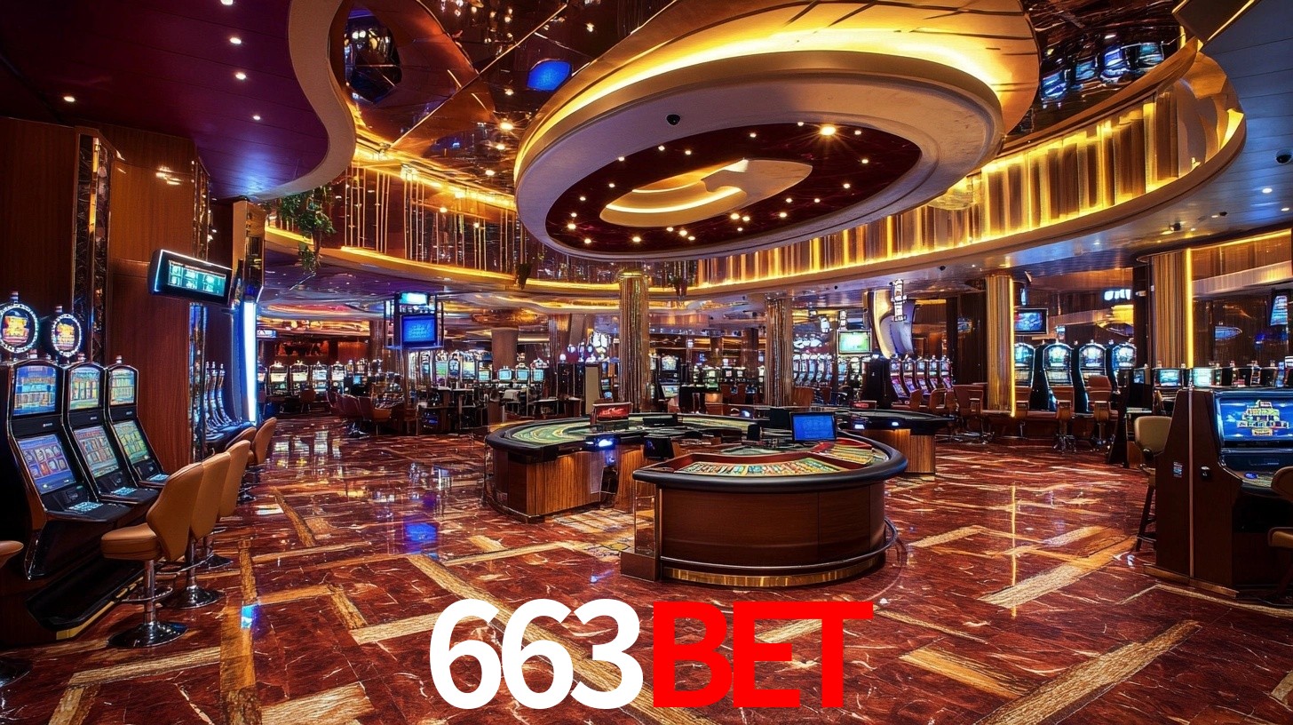 Welcome Bonus 663bet