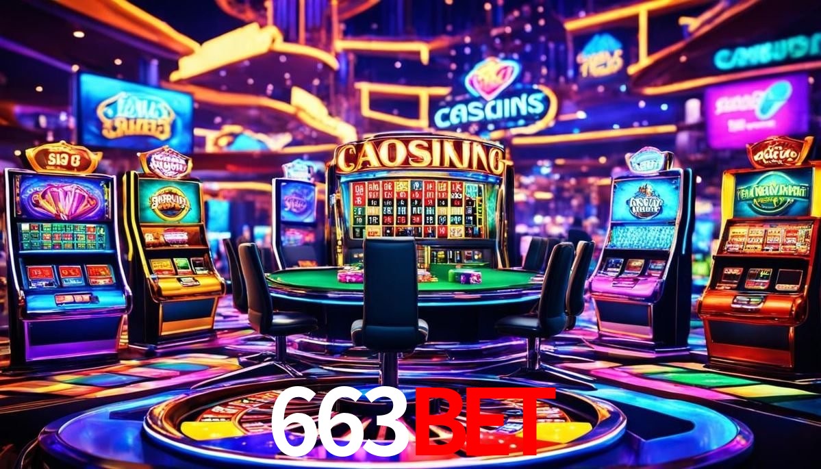 Apostas de Tênis 663bet