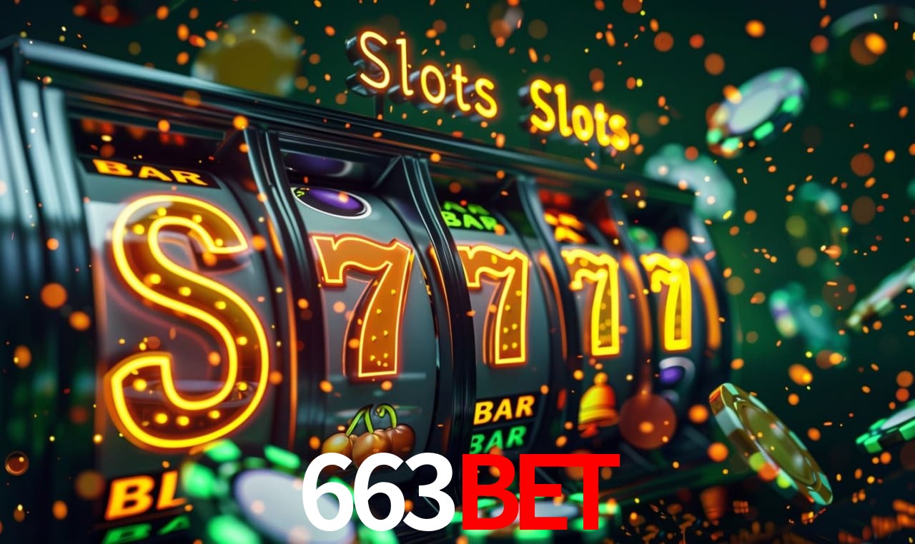Casino Ao Vivo 663bet