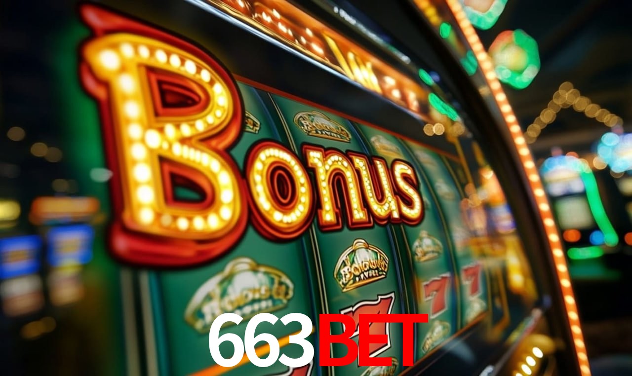 Loterias online na 663bet