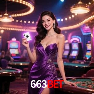 Interface do App 663bet
