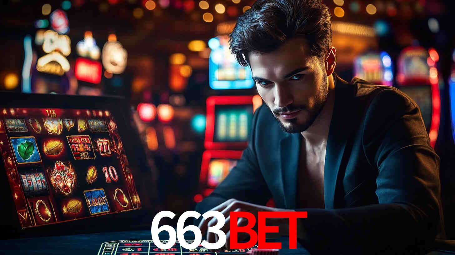 663bet: A Experiência de Casino com Jogos de Mesa ao Vivo
